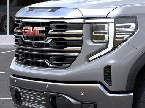 New 2026 GMC Sierra 1500 SLT w/ SLT Premium Plus Package AWD/4WD image 13