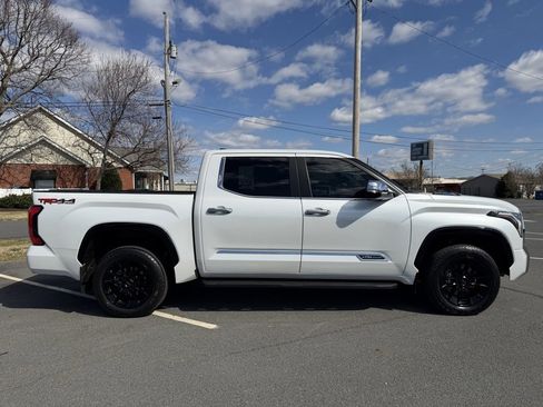 Used 2024 Toyota Tundra 1794 Edition w/ TRD Off-Road Package image 2