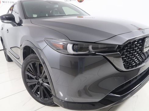 Used 2023 MAZDA CX-5 AWD 2.5 Turbo image 17