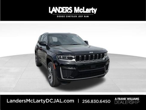 New 2026 Jeep Grand Cherokee Limited w/ Trailer Tow Package image 1