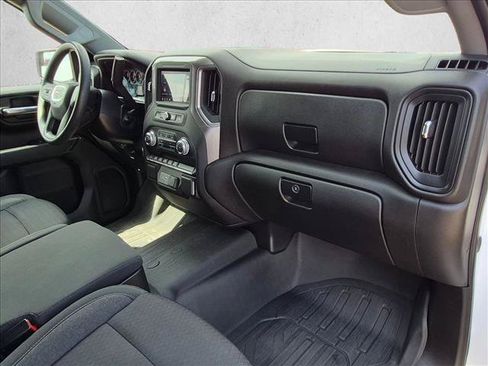 Used 2024 GMC Sierra 1500 Pro w/ Pro Value Package AWD/4WD image 14