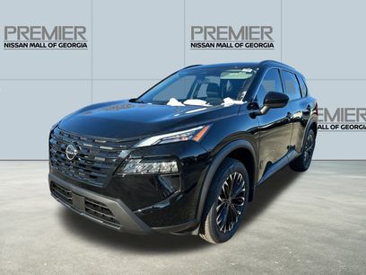 New 2026 Nissan Rogue SV