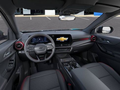New 2026 Chevrolet Equinox RS w/ Convenience Package III FWD image 39