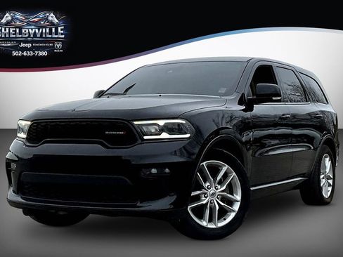 Used 2022 Dodge Durango GT image 1