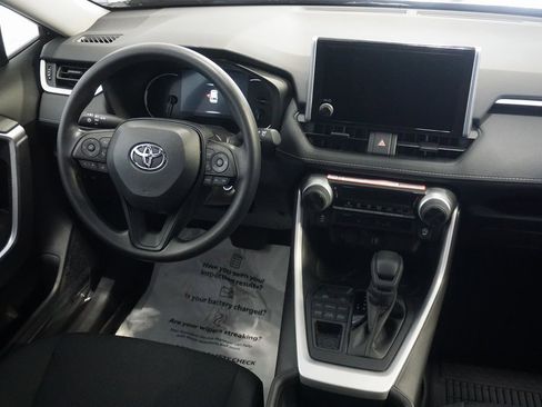 New 2025 Toyota RAV4 LE image 26