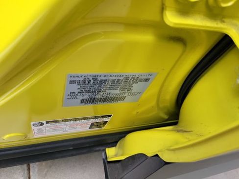 Used 2025 Nissan Kicks SR w/ SR Premium Package FWD image 28