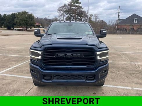 Used 2023 RAM 2500 Laramie w/ Night Edition image 4