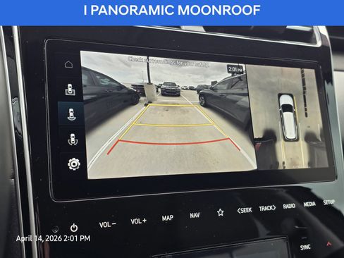 Certified 2023 Hyundai Tucson Limited FWD image 25