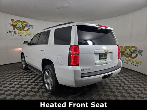 Used 2017 Chevrolet Tahoe LT AWD/4WD image 7