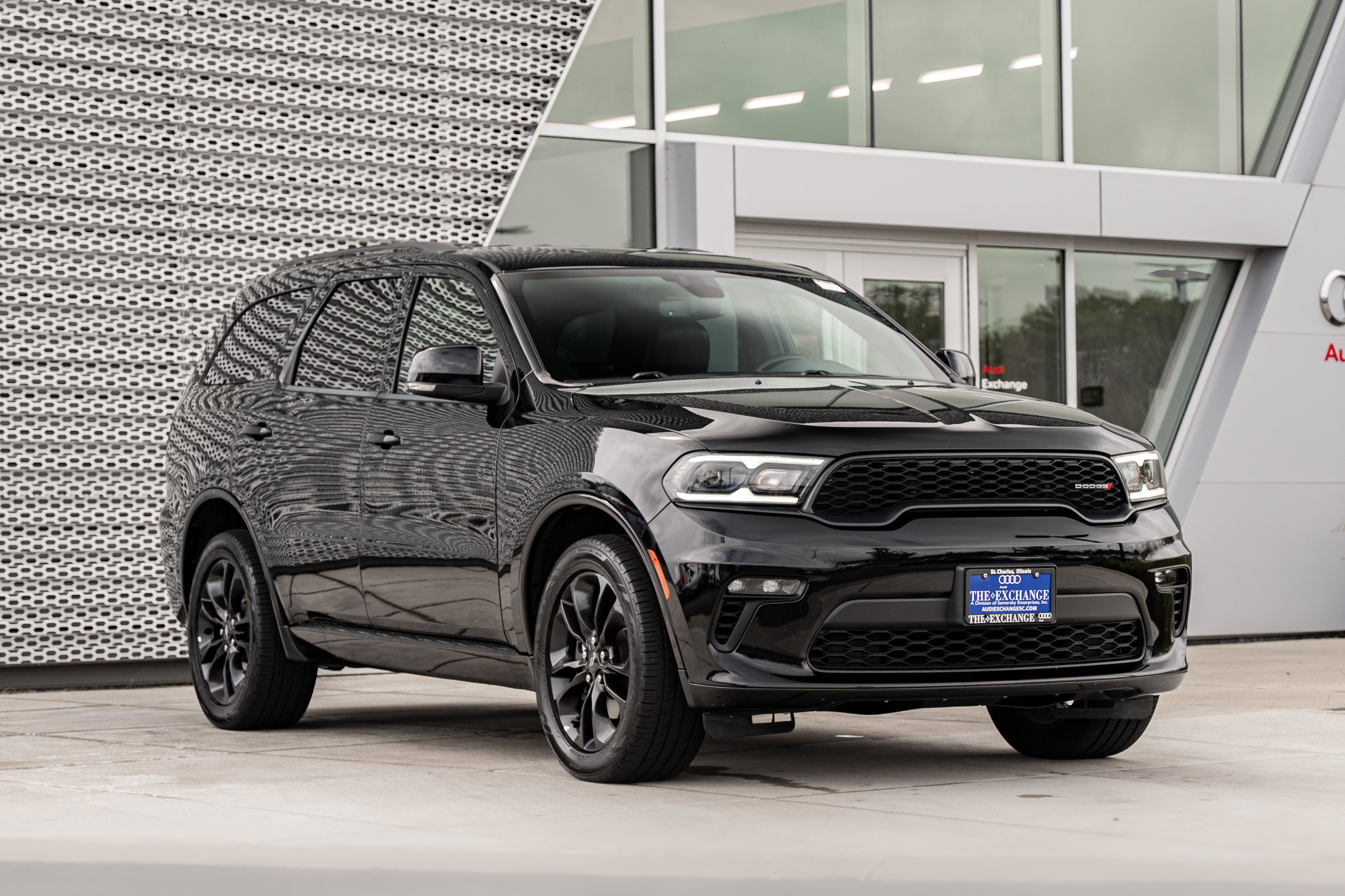 Used 2021 Dodge Durango GT AWD/4WD image 1