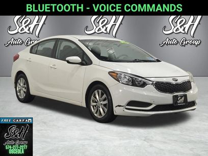 Used 2016 Kia Forte LX