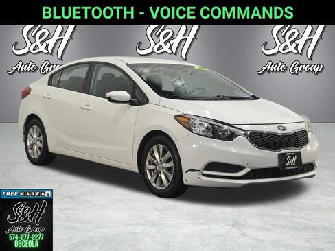 Used 2016 Kia Forte LX FWD image 1