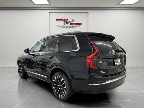 Used 2025 Volvo XC90 B6 Plus AWD/4WD image 5