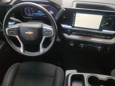 Certified 2024 Chevrolet Silverado 1500 LT image 28