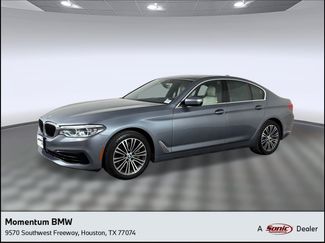 Used 2020 BMW 540i xDrive 540i xDrive w/ Executive Package 360° Tour