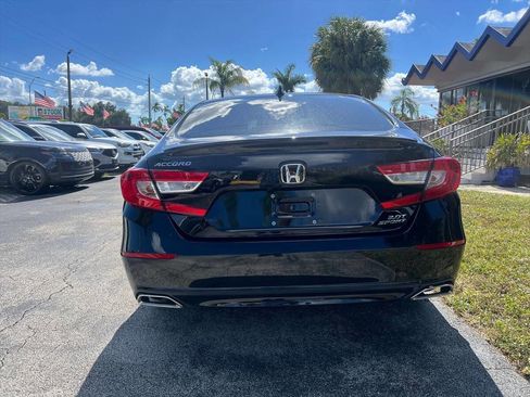 Used 2022 Honda Accord Sport image 6