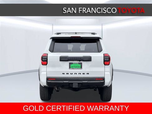 Certified 2026 Toyota 4Runner SR5 AWD/4WD image 4