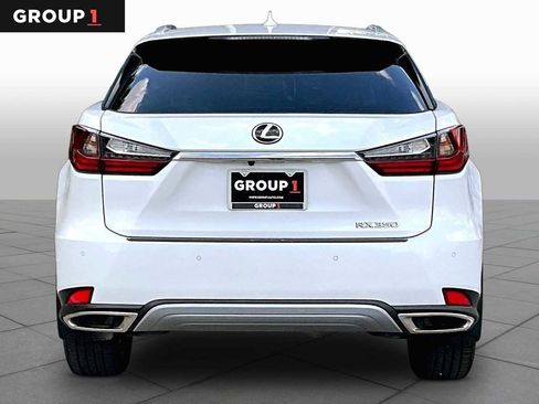 Certified 2022 Lexus RX 350 FWD w/ Premium Package image 5