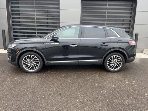 Used 2019 Lincoln Nautilus Reserve image 2