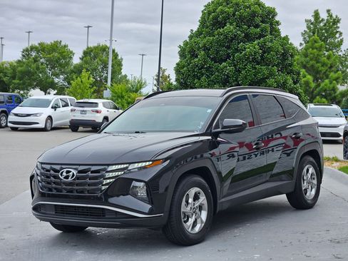 Used 2024 Hyundai Tucson SEL FWD image 3