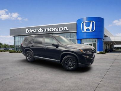 Used 2025 Honda Pilot TrailSport