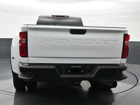 Used 2025 Chevrolet Silverado 3500 W/T AWD/4WD image 6
