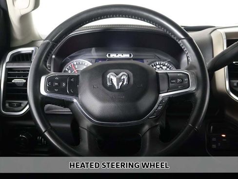 Used 2024 RAM 2500 Laramie AWD/4WD image 7