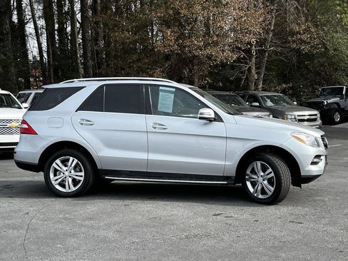 Used 2013 Mercedes-Benz ML 350 2WD image 4