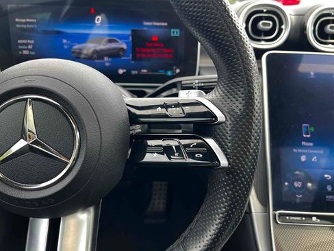 Used 2023 Mercedes-Benz C 300 4MATIC Sedan w/ AMG Line w/ Night Package image 23