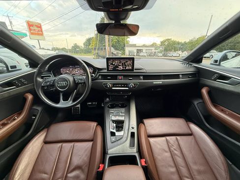Used 2019 Audi A5 2.0T Premium Plus w/ Premium Plus AWD/4WD image 31
