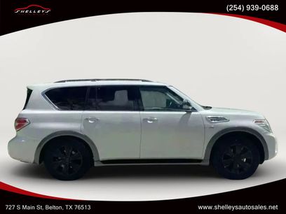 Used 2017 Nissan Armada SL