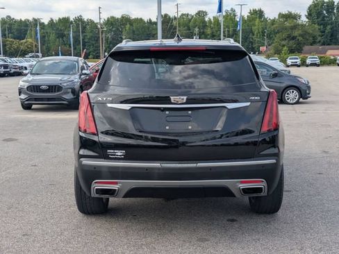 Used 2020 Cadillac XT5 Premium Luxury FWD image 4