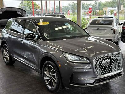 Used 2024 Lincoln Corsair Premiere w/ Equipment Group 101A