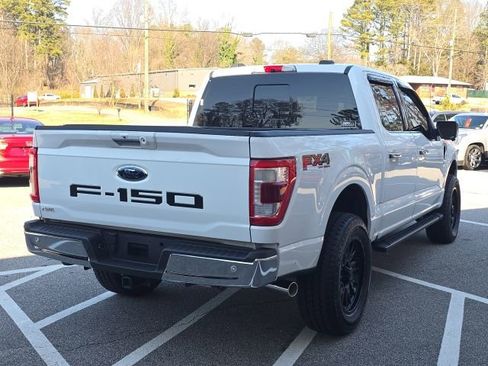 Used 2021 Ford F150 Lariat image 5