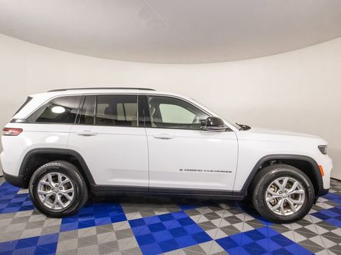 Used 2023 Jeep Grand Cherokee Limited RWD image 4