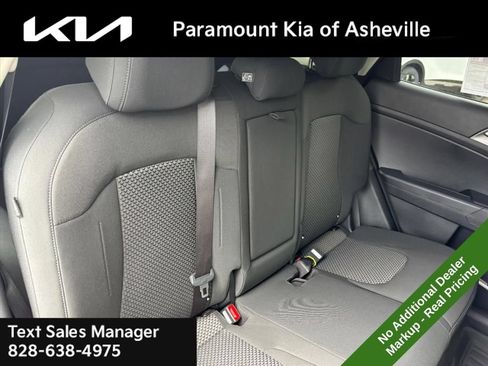 New 2027 Kia Sportage S AWD/4WD image 23