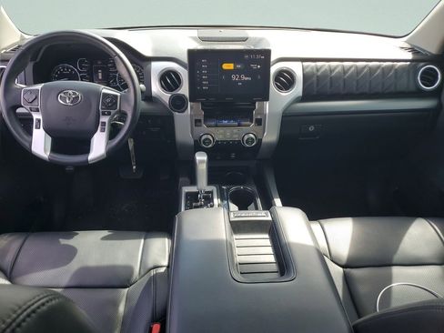 Used 2018 Toyota Tundra Platinum image 14