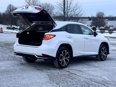 Used 2021 Lexus RX 450h AWD w/ Premium Package image 13