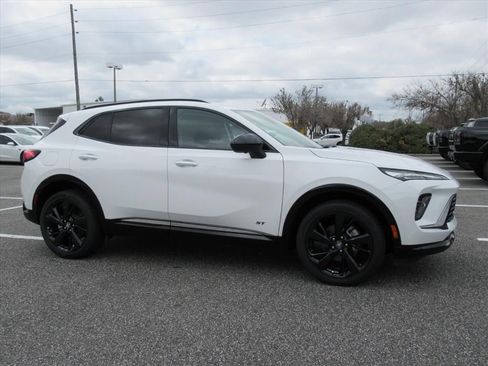 New 2026 Buick Envision Sport Touring image 2