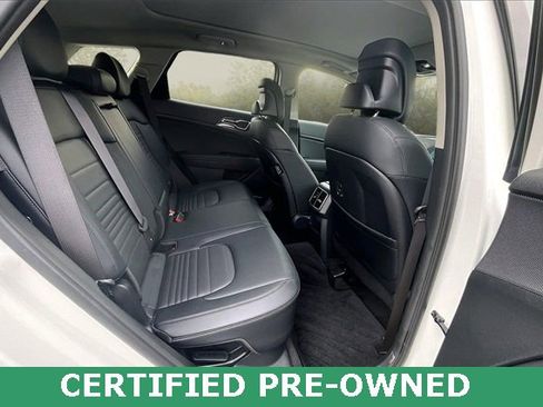 Certified 2025 Kia Sportage SX Prestige image 26