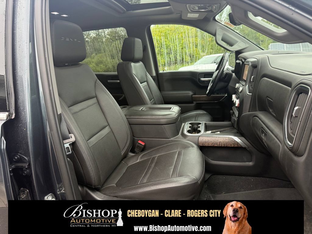 Used 2019 GMC Sierra 1500 Denali w/ Technology Package AWD/4WD image 22