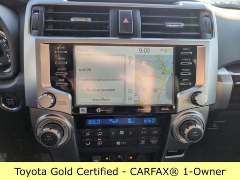 Used 2024 Toyota 4Runner Limited image 21