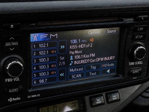 Used 2012 Toyota Prius C Four FWD image 35