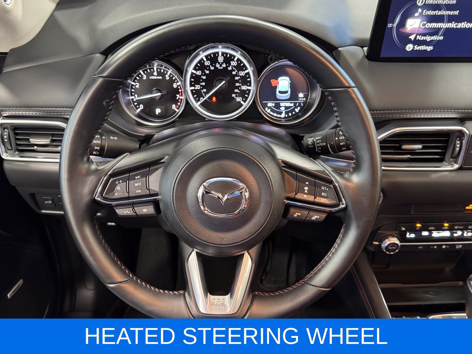 Used 2025 MAZDA CX-5 Carbon Edition AWD/4WD image 18