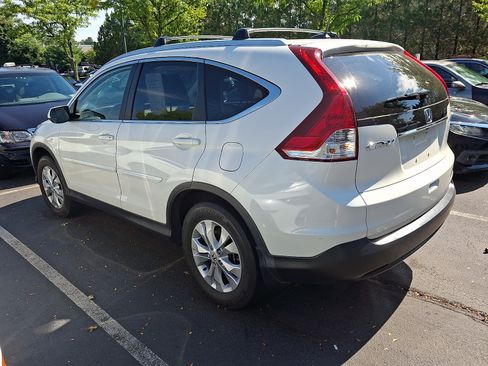 Used 2014 Honda CR-V EX-L image 3