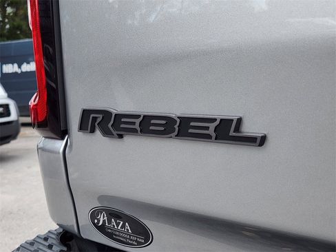 Certified 2025 RAM 1500 Rebel w/ Rebel Level 2 Equipment Group image 10