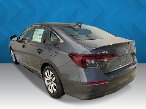 New 2026 Honda Civic LX image 3