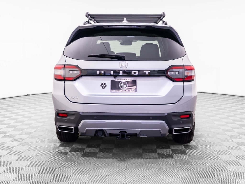 New 2026 Honda Pilot EX-L image 4