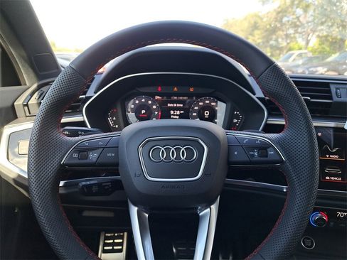 New 2025 Audi Q3 2.0T Premium Plus image 8