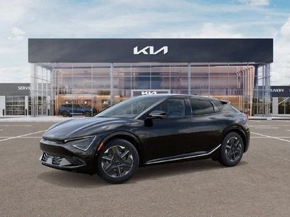 New 2025 Kia EV6 Light w/ Light LR Technology Package